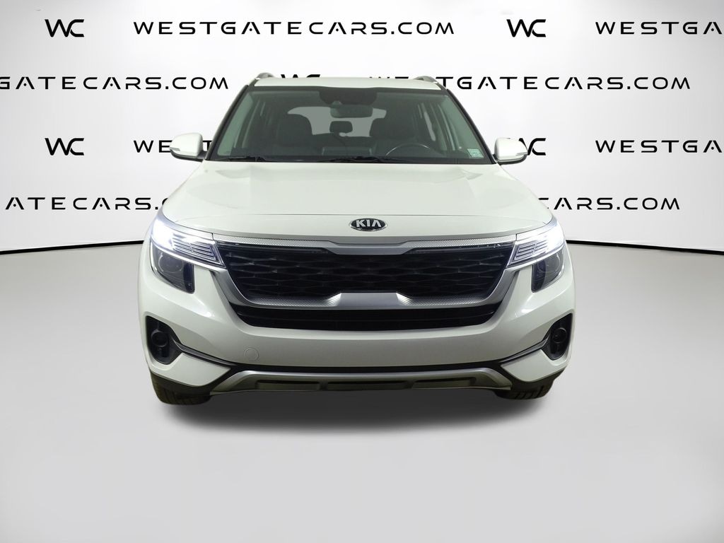 Used 2021 Kia Seltos S SUV