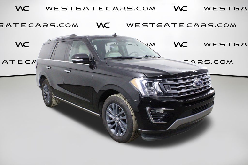 2020 Ford Expedition Limited's photo