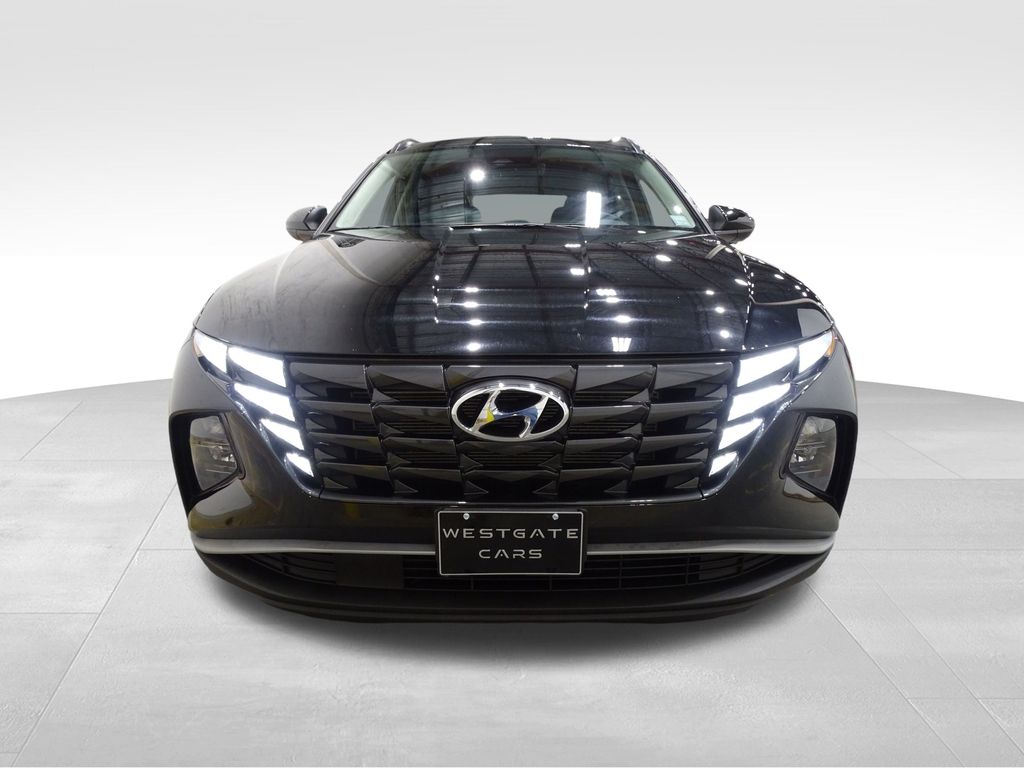 2024 Hyundai Tucson SEL photo 2