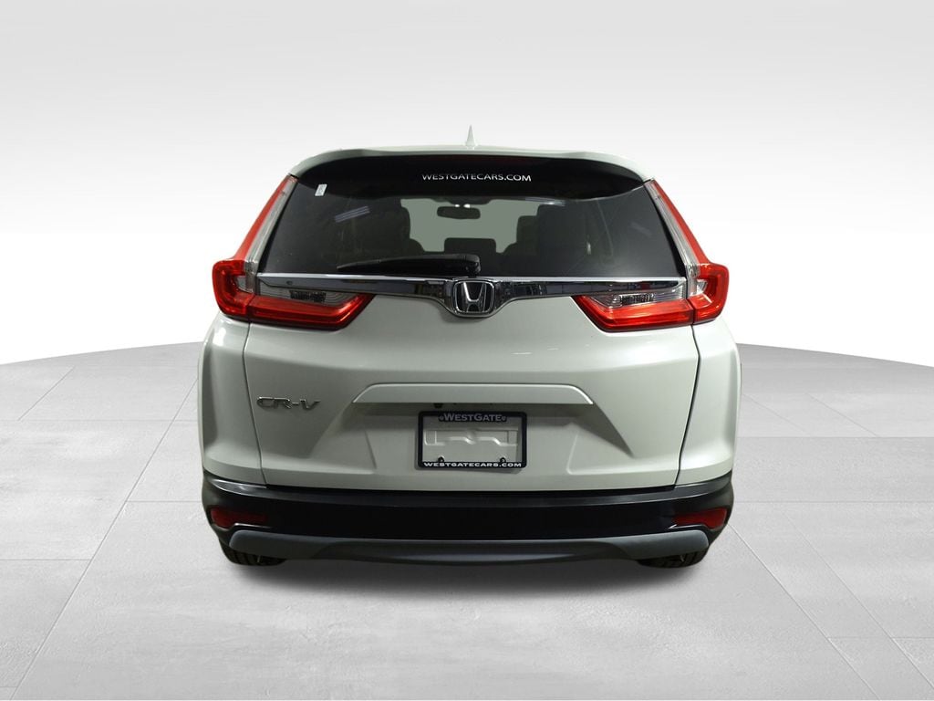 Used 2019 Honda CR-V EX-L SUV