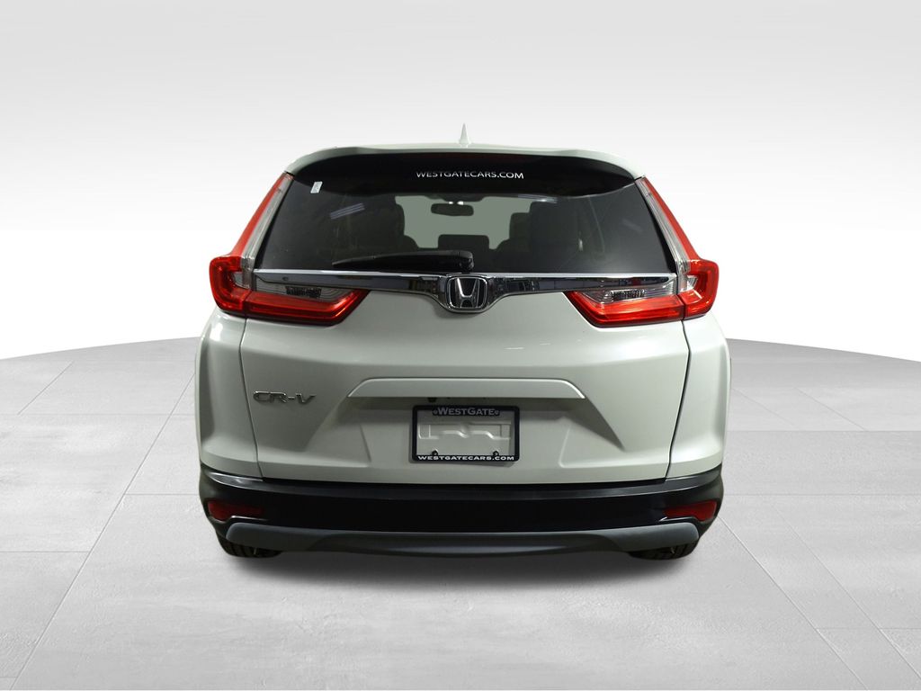 2019 Honda CR-V EX-L photo 4