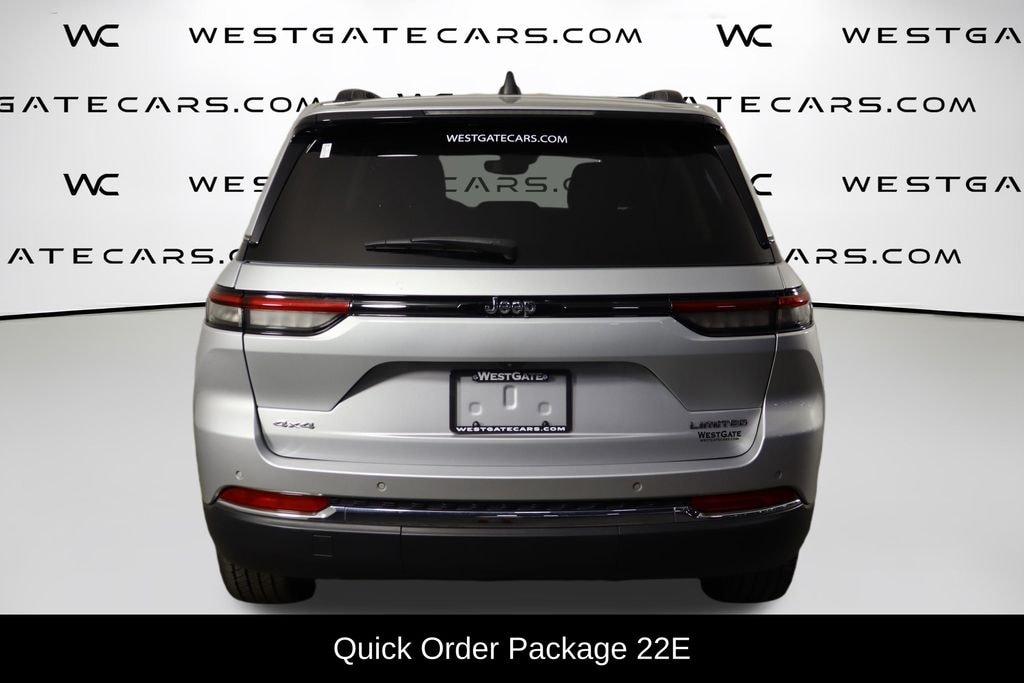Used 2024 Jeep Grand Cherokee Limited SUV