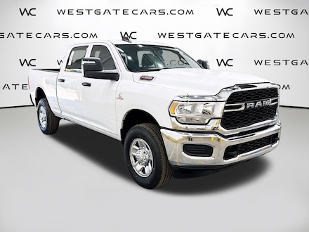 2024 Ram 2500 TRADESMAN CREW CAB 4X4 6'4 BOX Pickup