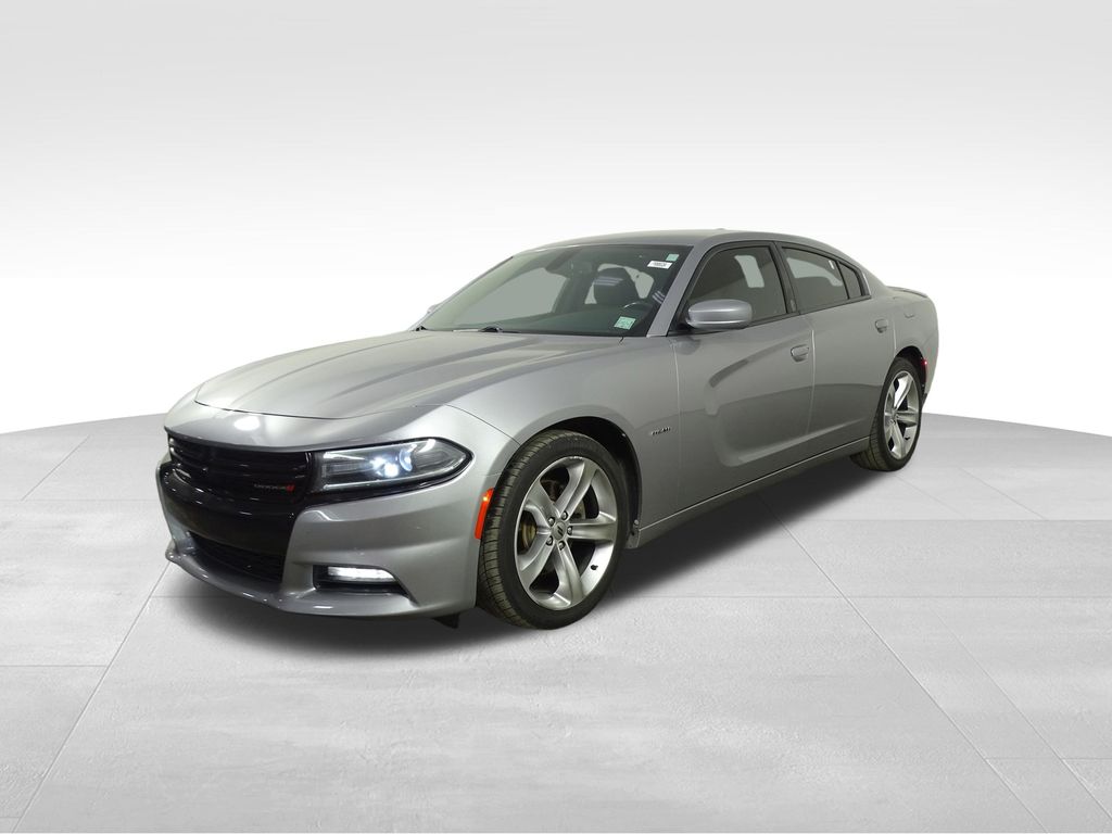 2018 Dodge Charger R/T photo 3