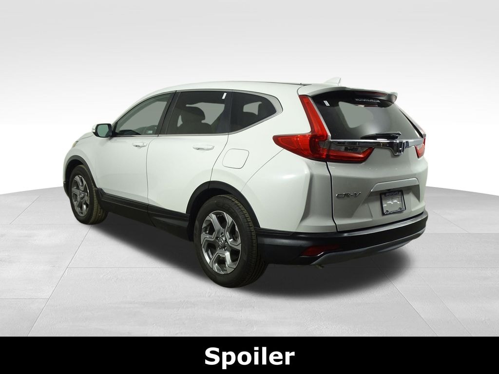 Used 2019 Honda CR-V EX-L SUV
