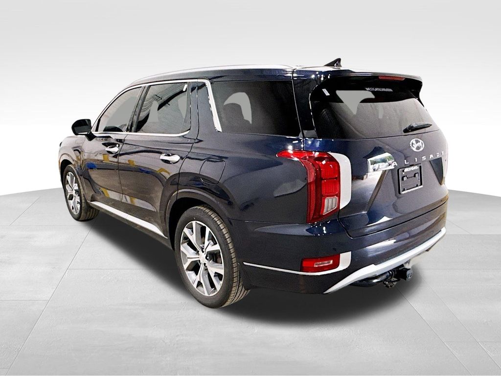 2022 Hyundai Palisade Limited photo 4