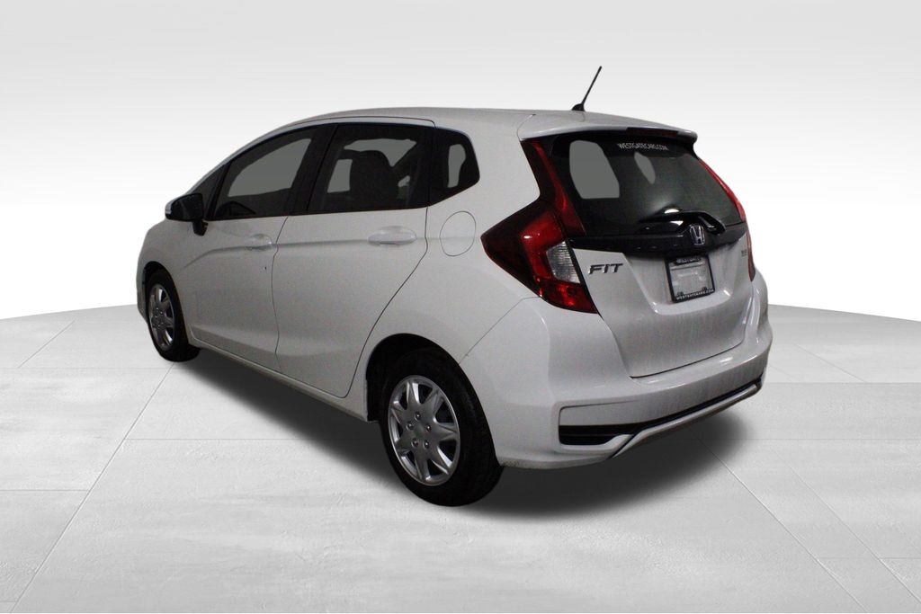 2020 Honda Fit LX photo 3