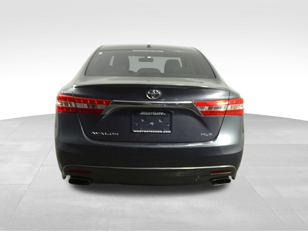 2015 Toyota Avalon XLE Touring photo 4