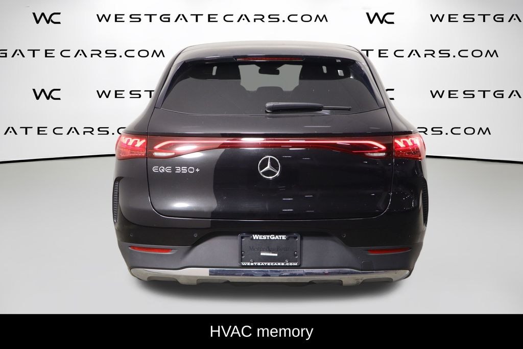 Used 2024 Mercedes-Benz EQE 350+ 350+ SUV SUV