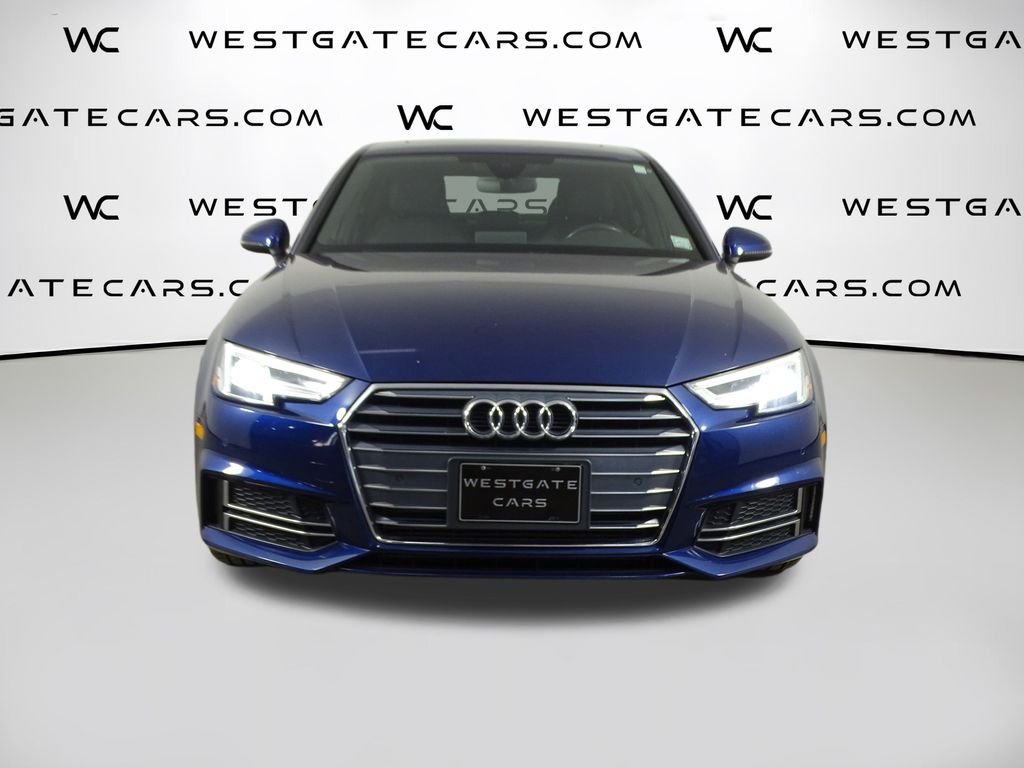 2018 Audi A4 2.0T Ultra Premium photo 2