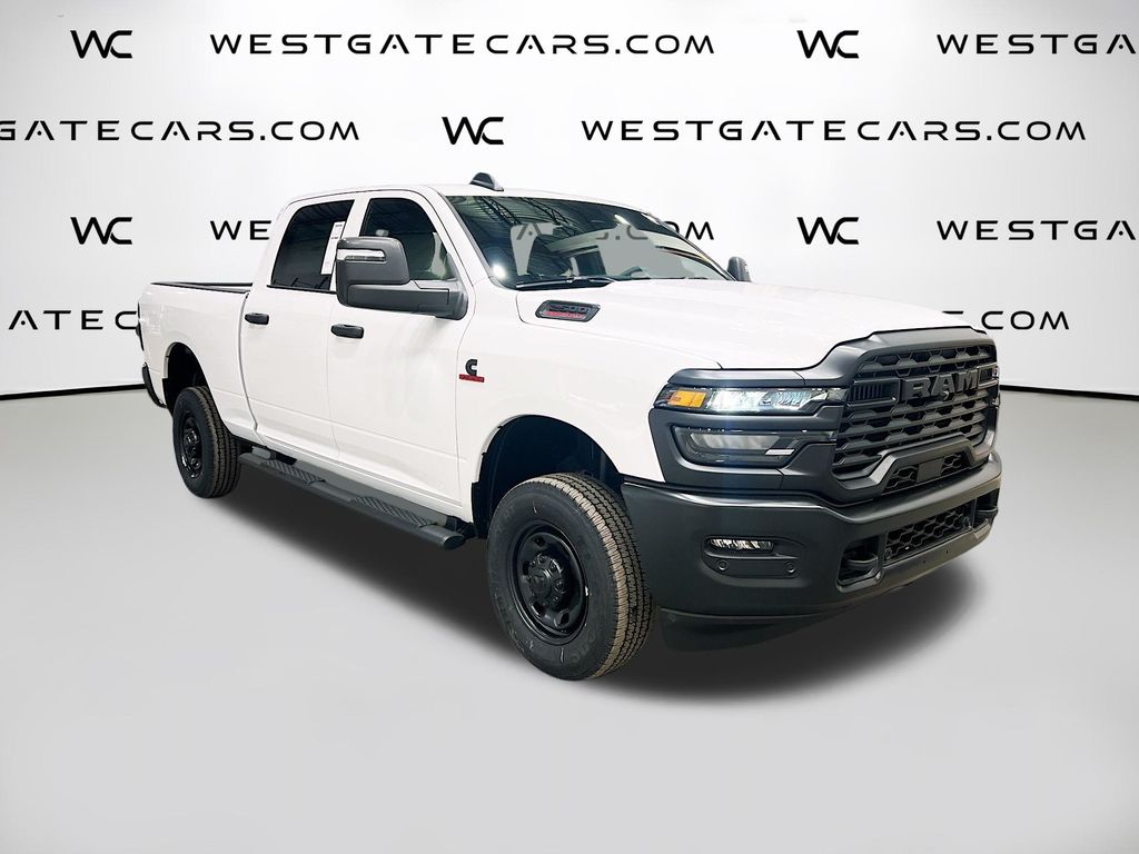 2026 RAM Ram 2500 Pickup Tradesman's photo