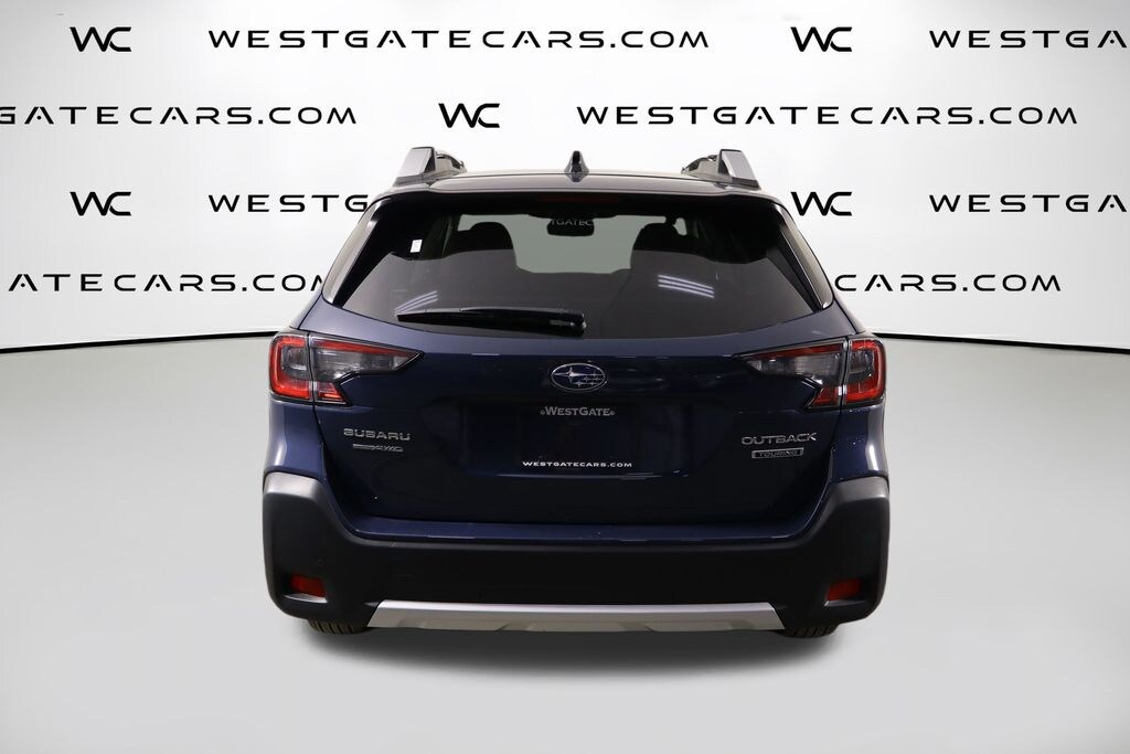 Used 2023 Subaru Outback Touring SUV