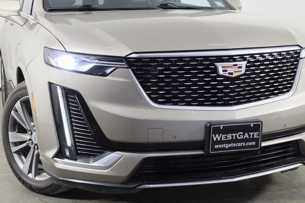 2022 Cadillac XT6 Premium Luxury - Photo 44