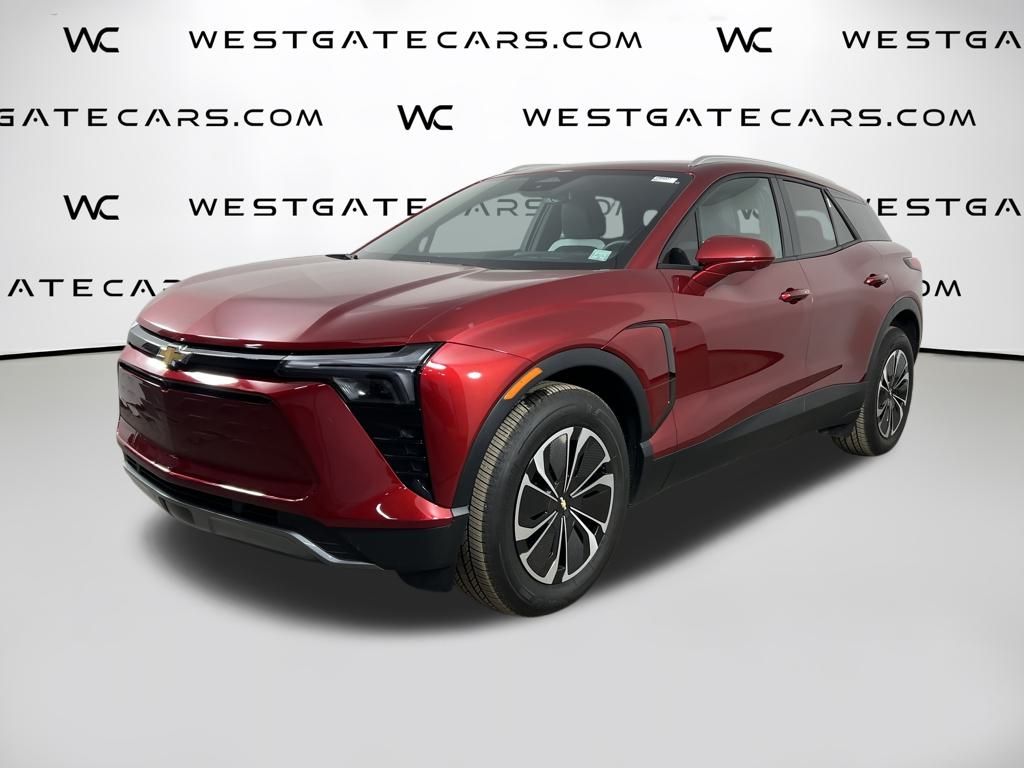 2024 Chevrolet Blazer EV LT's photo