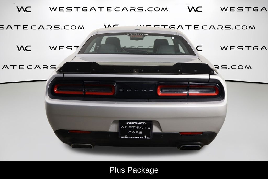 Used 2019 Dodge Challenger R/T Coupe