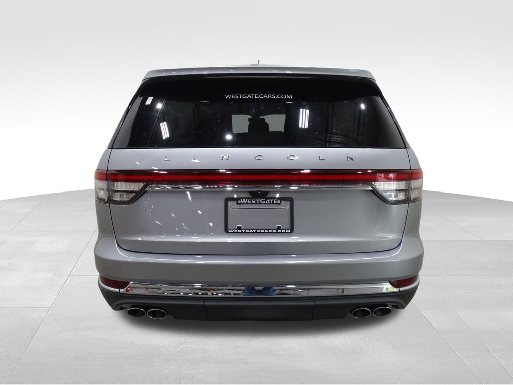 2020 Lincoln Aviator Reserve photo 4
