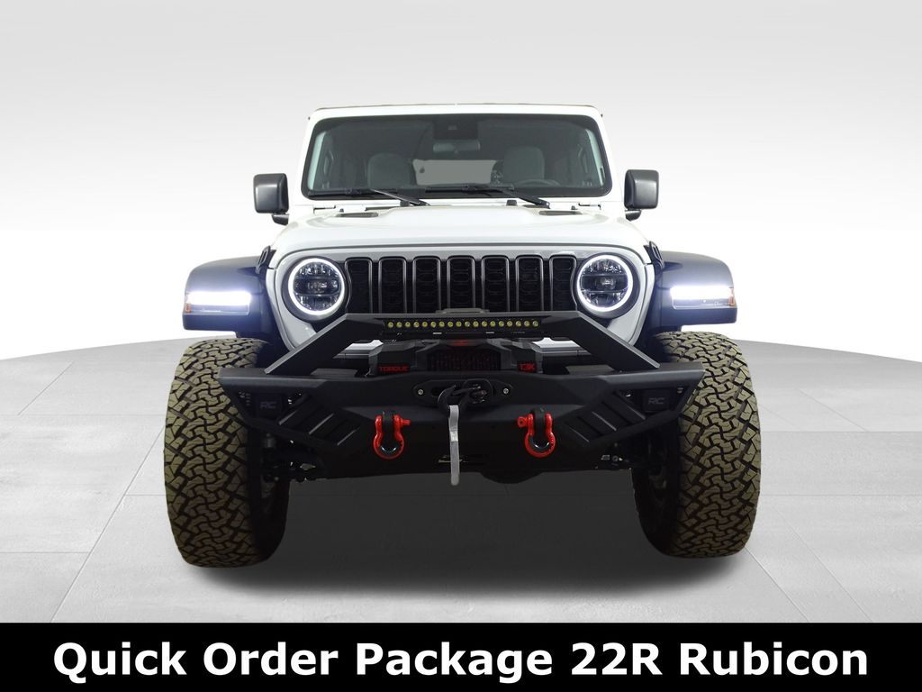 2024 Jeep Wrangler Rubicon photo 2