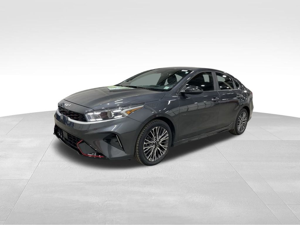 2023 Kia Forte GT-Line photo 3