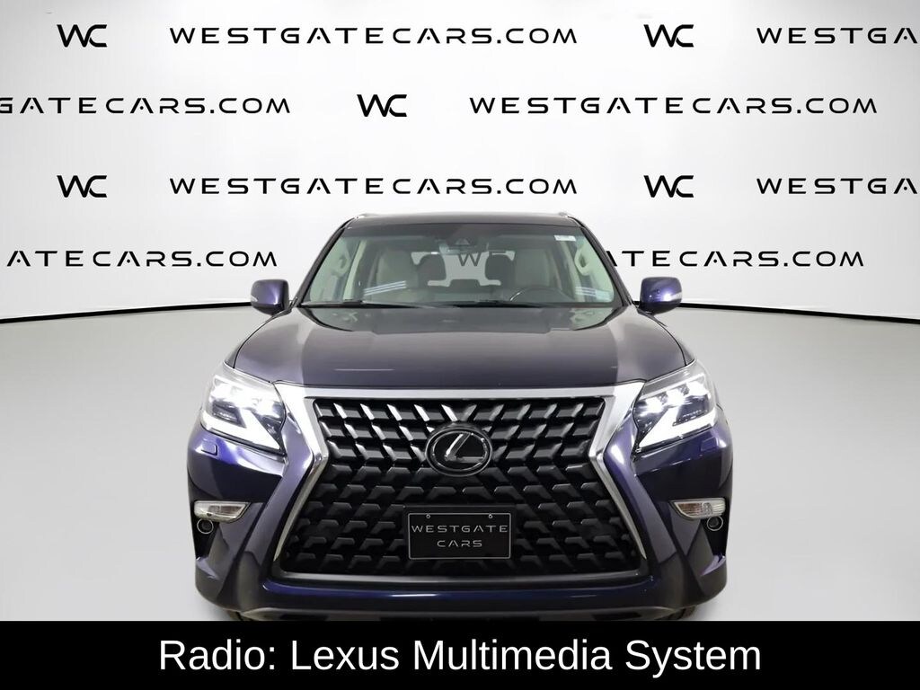 Used 2021 Lexus GX 460 460 SUV