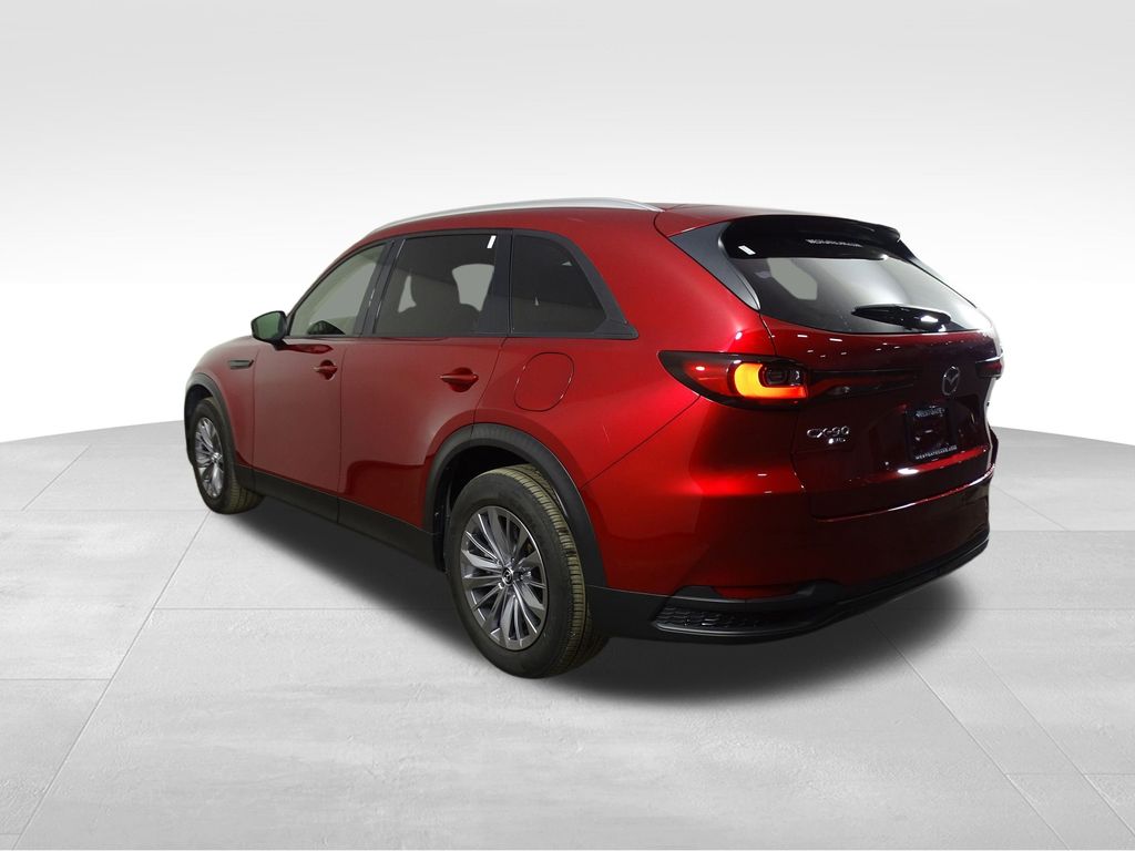 2024 Mazda CX-90 3.3 Turbo Preferred Plus photo 3