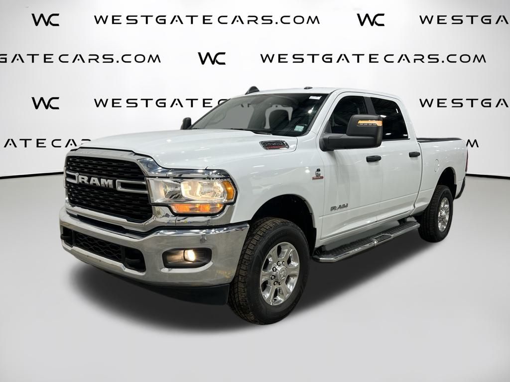 2024 RAM Ram 2500 Pickup Big Horn's photo
