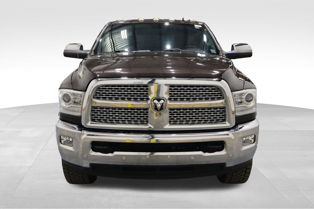 2017 Ram 2500 Laramie photo 2
