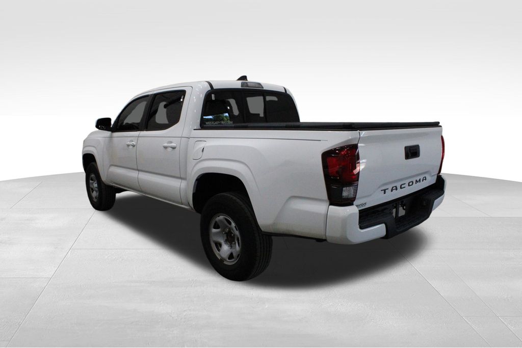 2020 Toyota Tacoma SR Double Cab photo 3