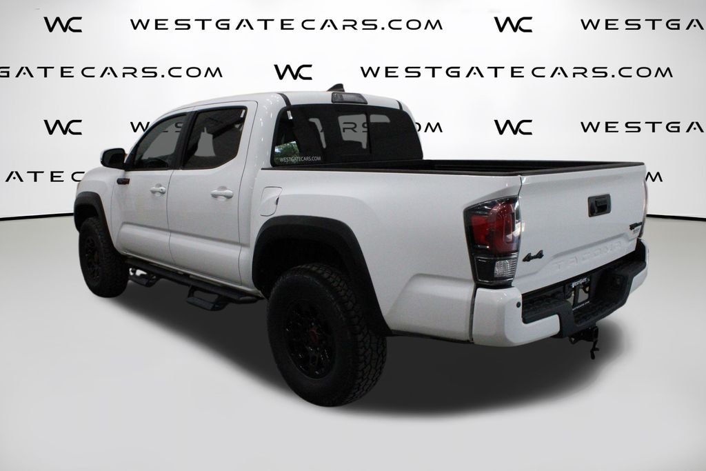Used 2019 Toyota Tacoma TRD Pro Truck Double Cab