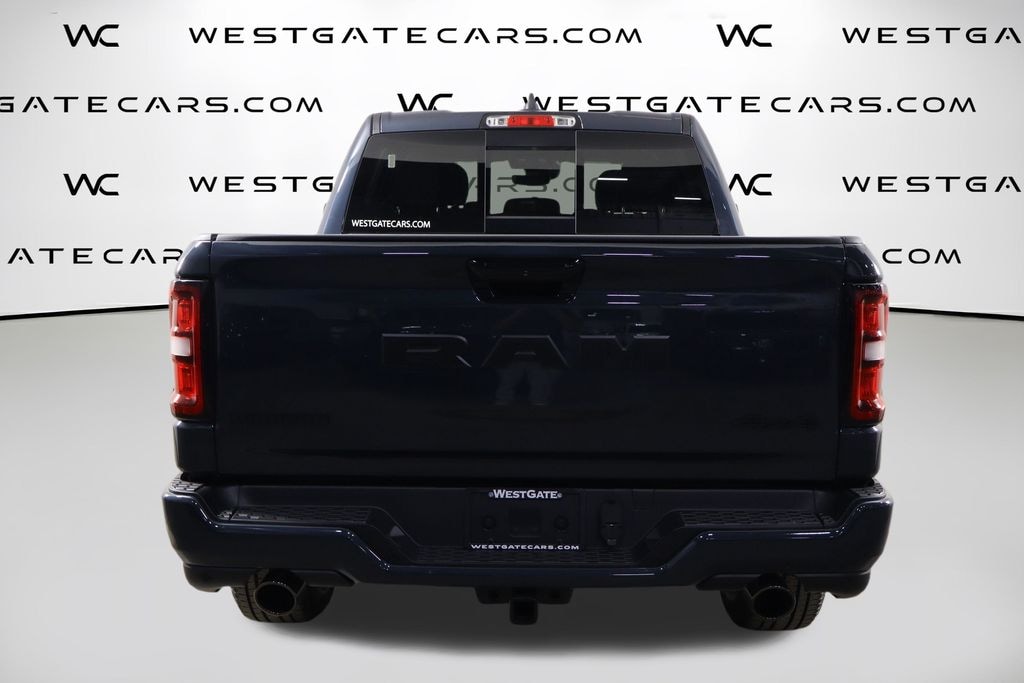 New 2027 Ram 1500 Big Horn Pickup