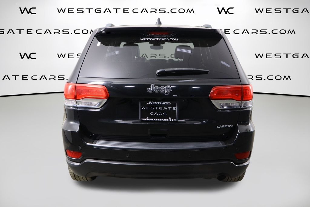 Used 2019 Jeep Grand Cherokee Laredo E SUV