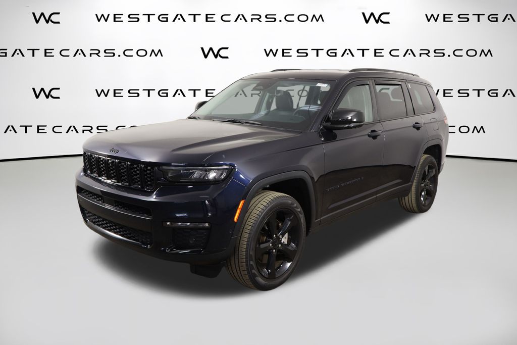 2023 Jeep Grand Cherokee L Limited's photo