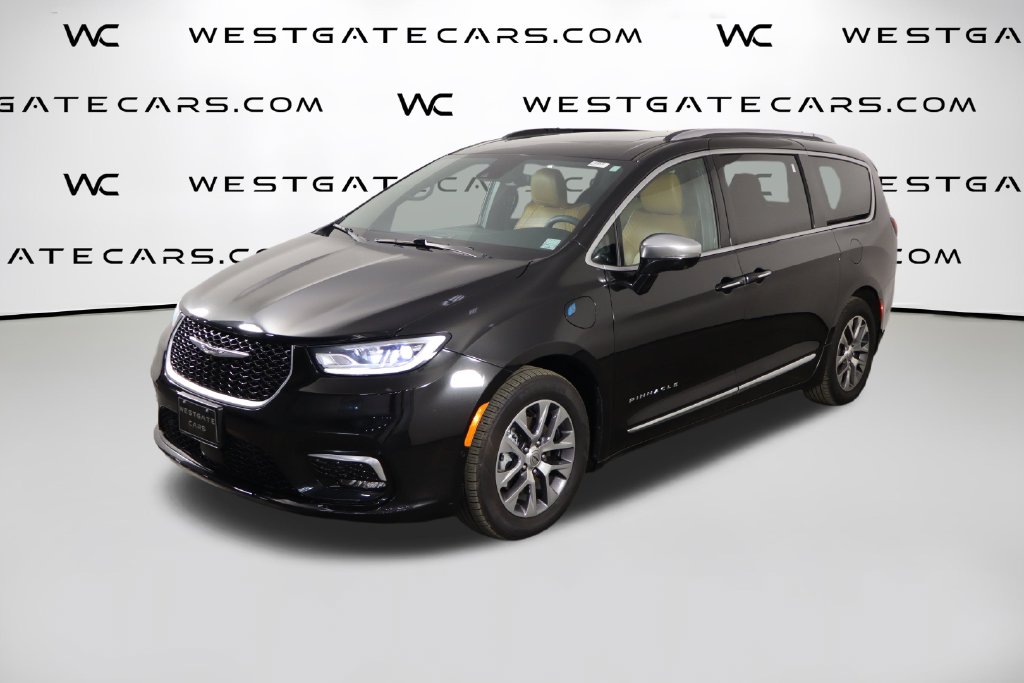 2023 Chrysler Pacifica Hybrid