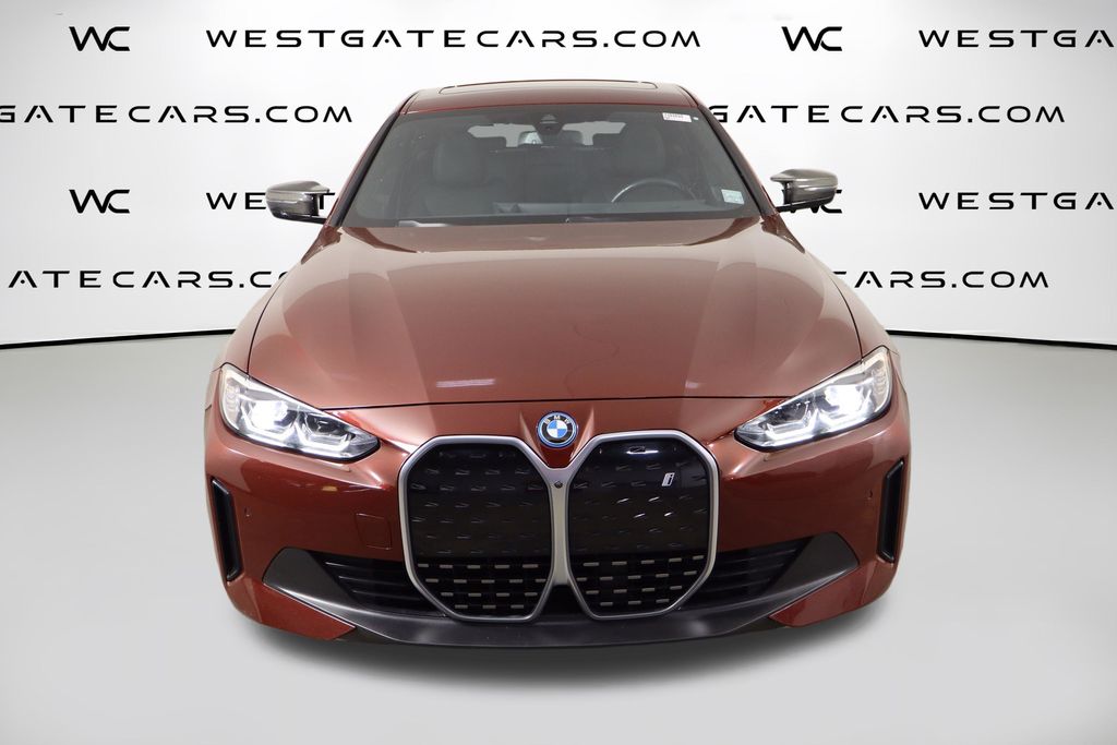 Used 2023 BMW i4 35 with VIN WBY43AW05PFP75311 for sale in Wake Forest, NC