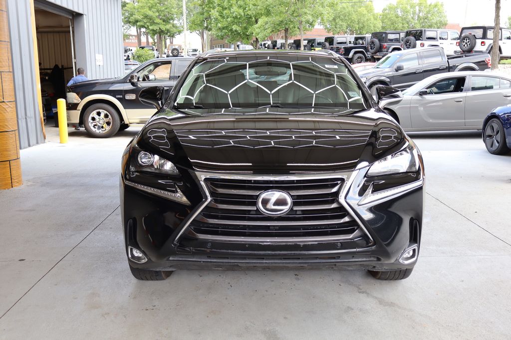 Used 2015 Lexus NX 200t with VIN JTJBARBZ3F2008836 for sale in Raleigh, NC