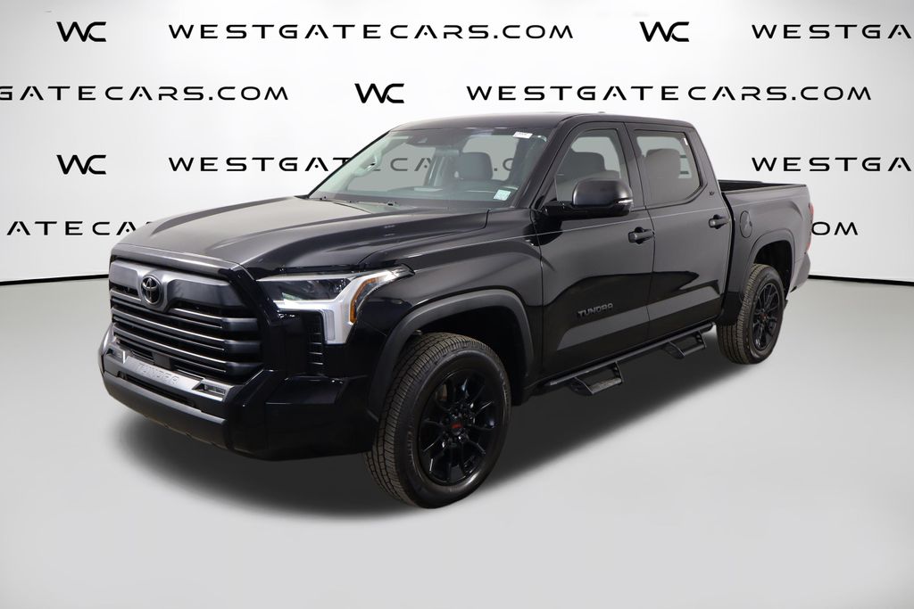2023 Toyota Tundra 4WD