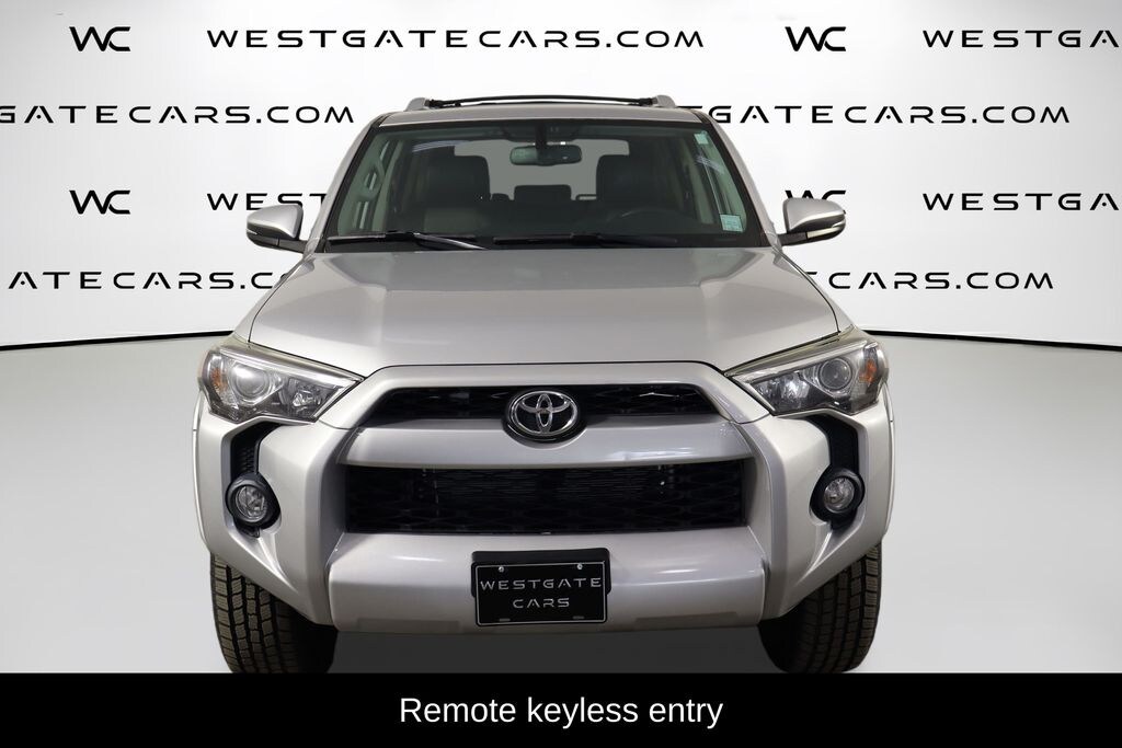 Used 2018 Toyota 4Runner SR5 Premium SUV