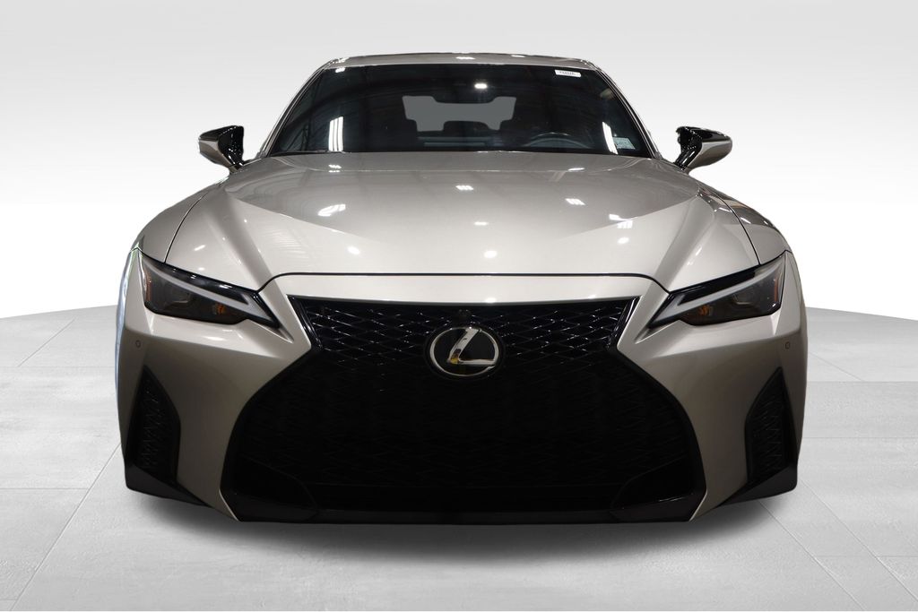 2023 Lexus IS 350 F SPORT photo 2
