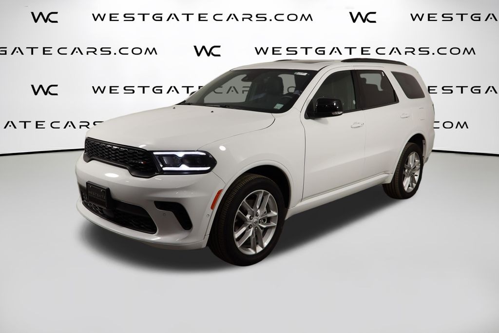 Used 2025 Dodge Durango GT Plus SUV