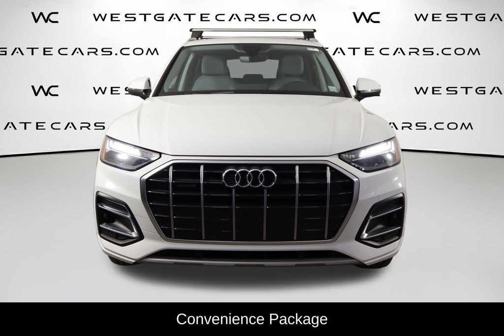 Used 2021 Audi Q5 45 Premium SUV