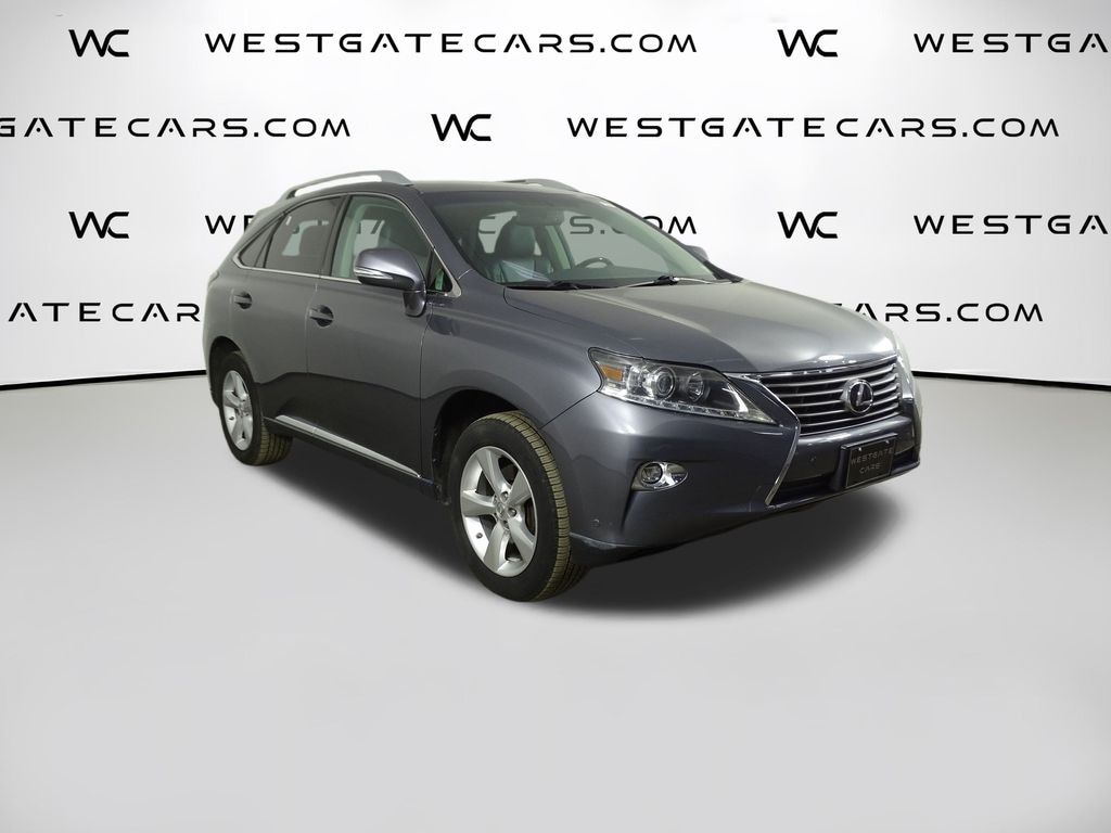 Used 2015 Lexus RX 350 350 SUV