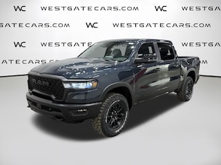 2026 Ram 1500 REBEL CREW CAB 4X4 5'7 BOX Pickup