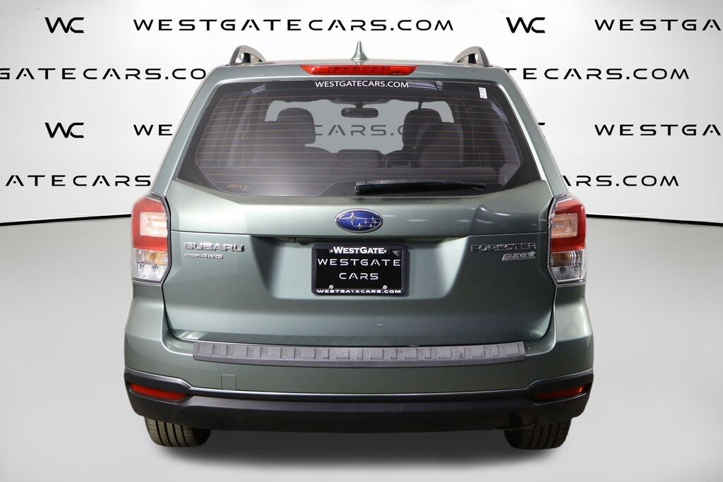 Used 2017 Subaru Forester 2.5i SUV