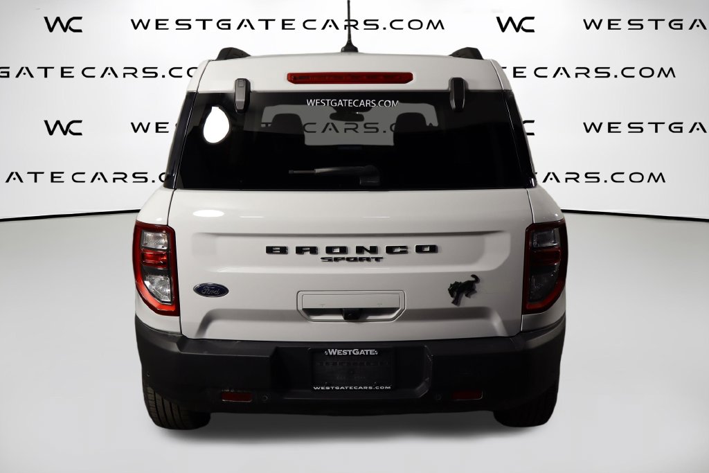 Used 2023 Ford Bronco Sport Big Bend SUV