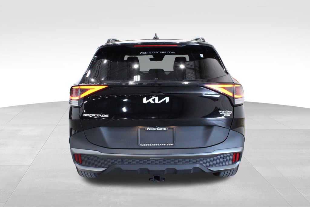 2023 Kia Sportage X-Line photo 4