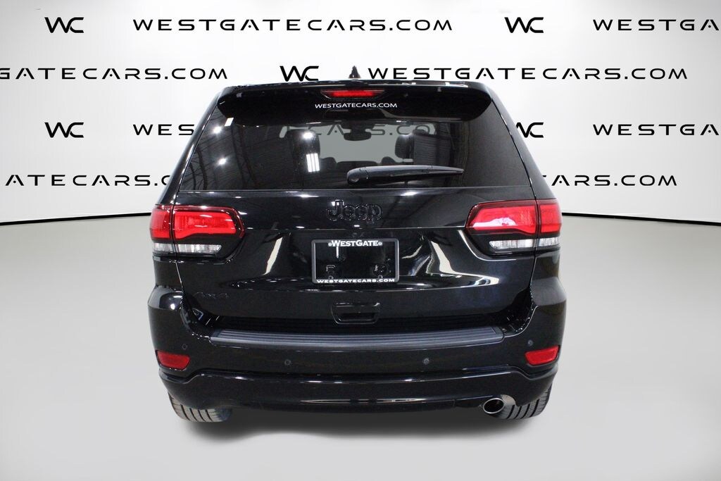 Used 2022 Jeep Grand Cherokee WK Laredo X SUV