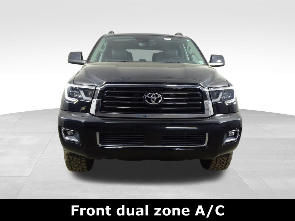 2019 Toyota Sequoia TRD Sport photo 2