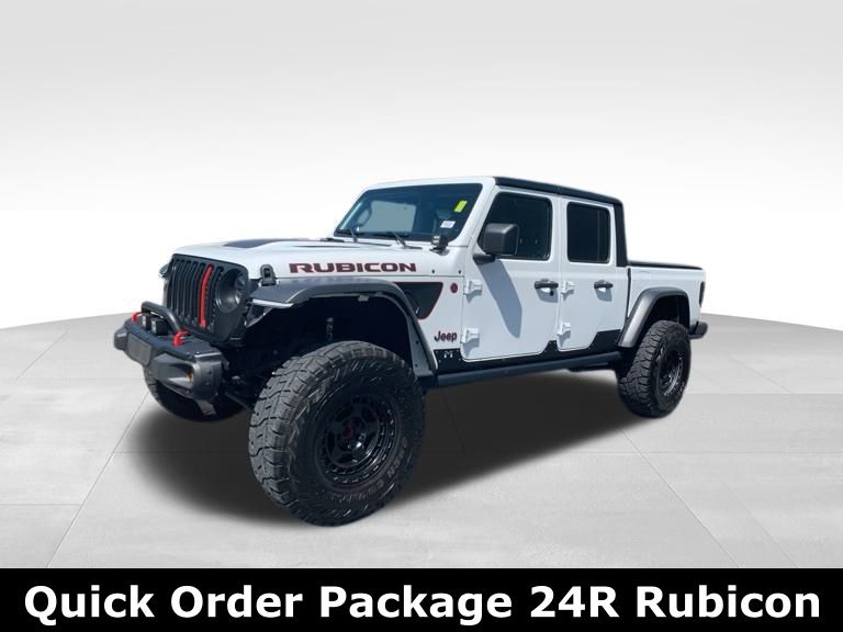 2023 Jeep Gladiator Rubicon photo 3