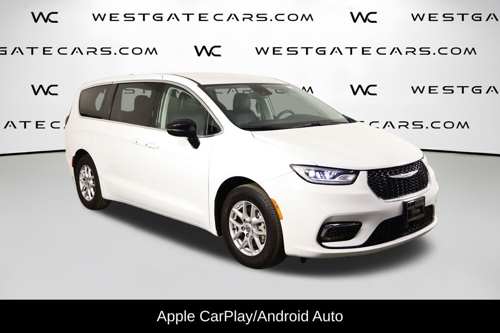Used 2024 Chrysler Pacifica Touring L Van Passenger Van