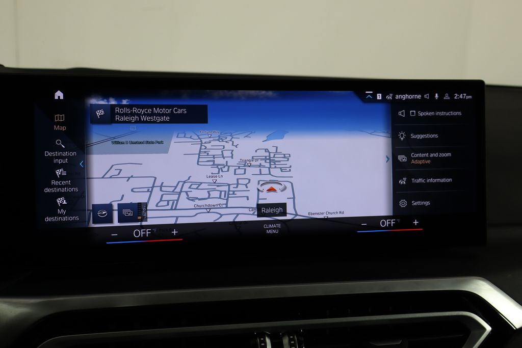 2024 BMW 3 Series M340i - Photo 37