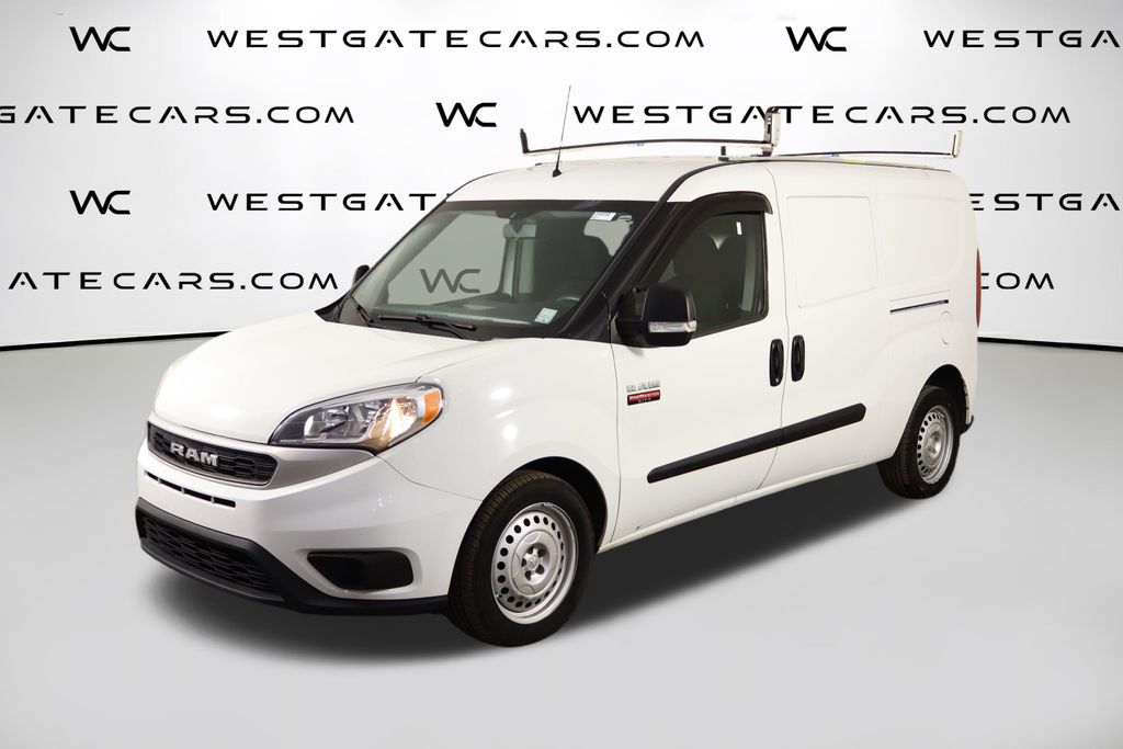 2022 RAM ProMaster City Cargo's photo